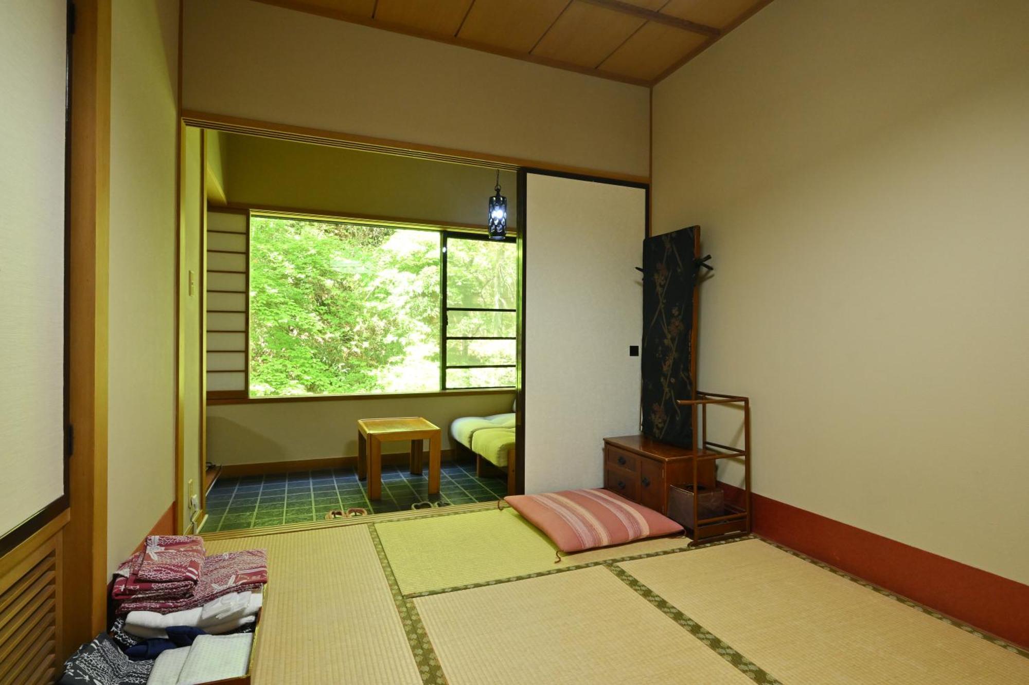 קוסאטסו Osakaya Ryokan מראה חיצוני תמונה