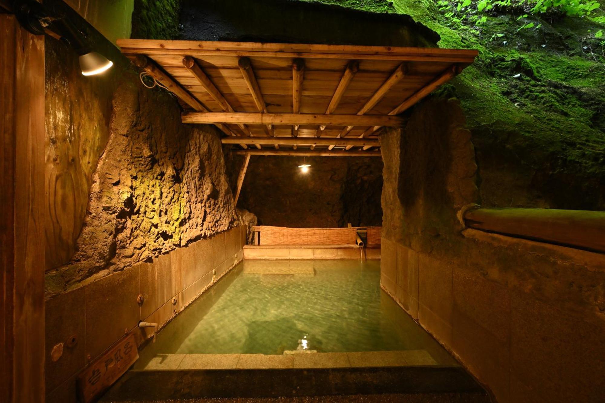 קוסאטסו Osakaya Ryokan מראה חיצוני תמונה