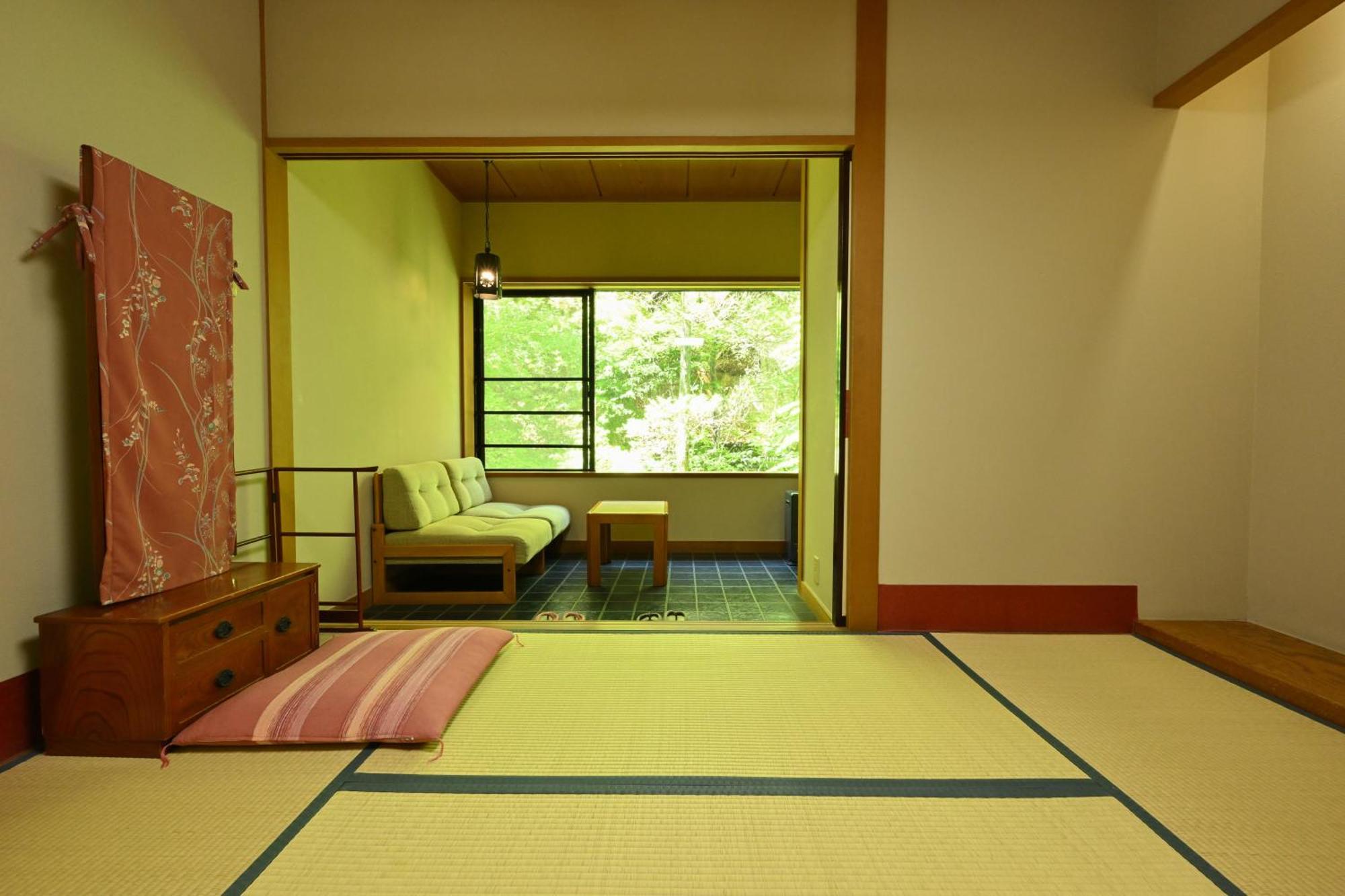 קוסאטסו Osakaya Ryokan מראה חיצוני תמונה