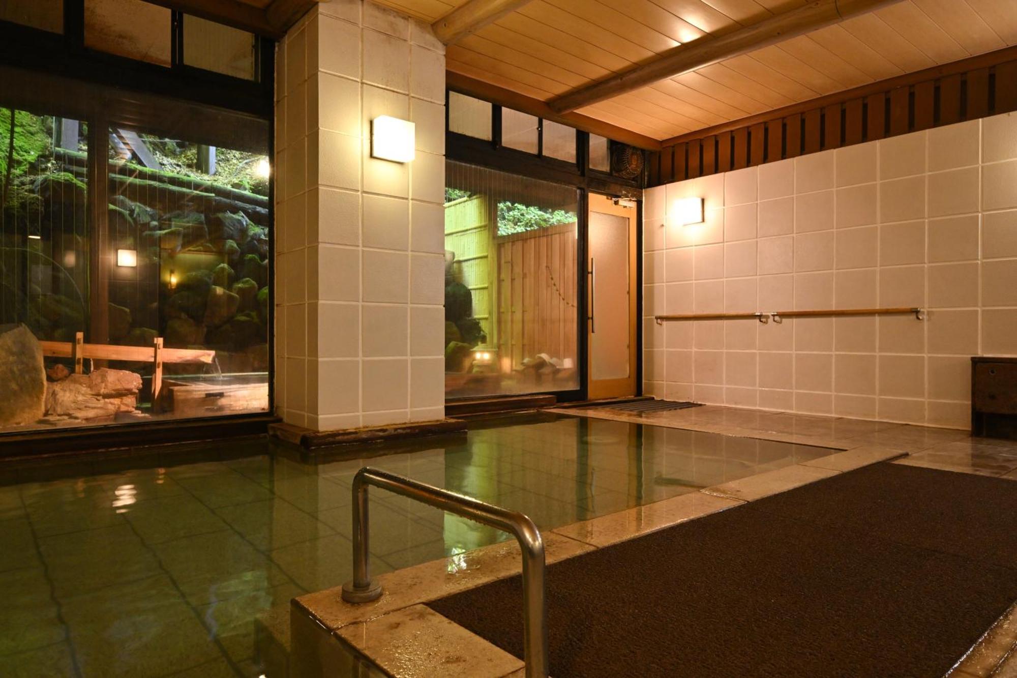 קוסאטסו Osakaya Ryokan מראה חיצוני תמונה