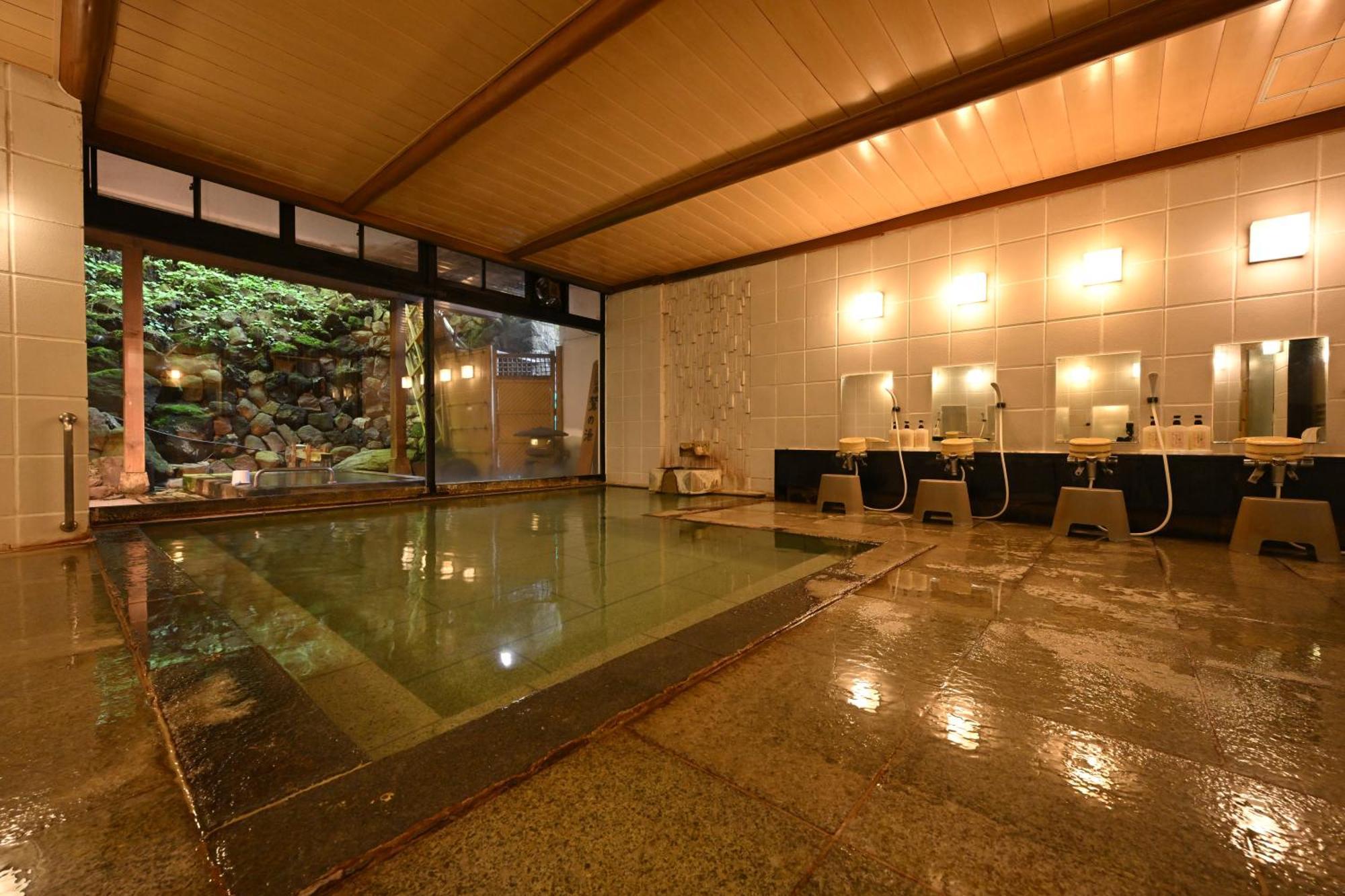 קוסאטסו Osakaya Ryokan מראה חיצוני תמונה