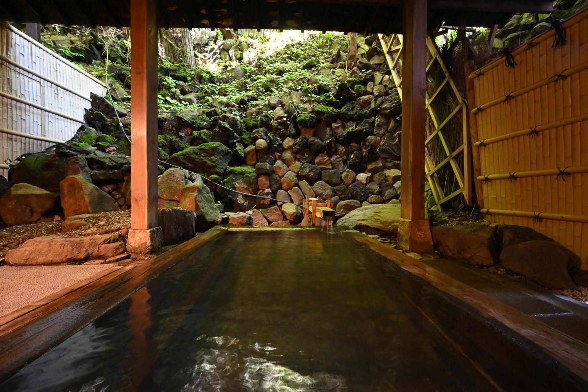 קוסאטסו Osakaya Ryokan מראה חיצוני תמונה