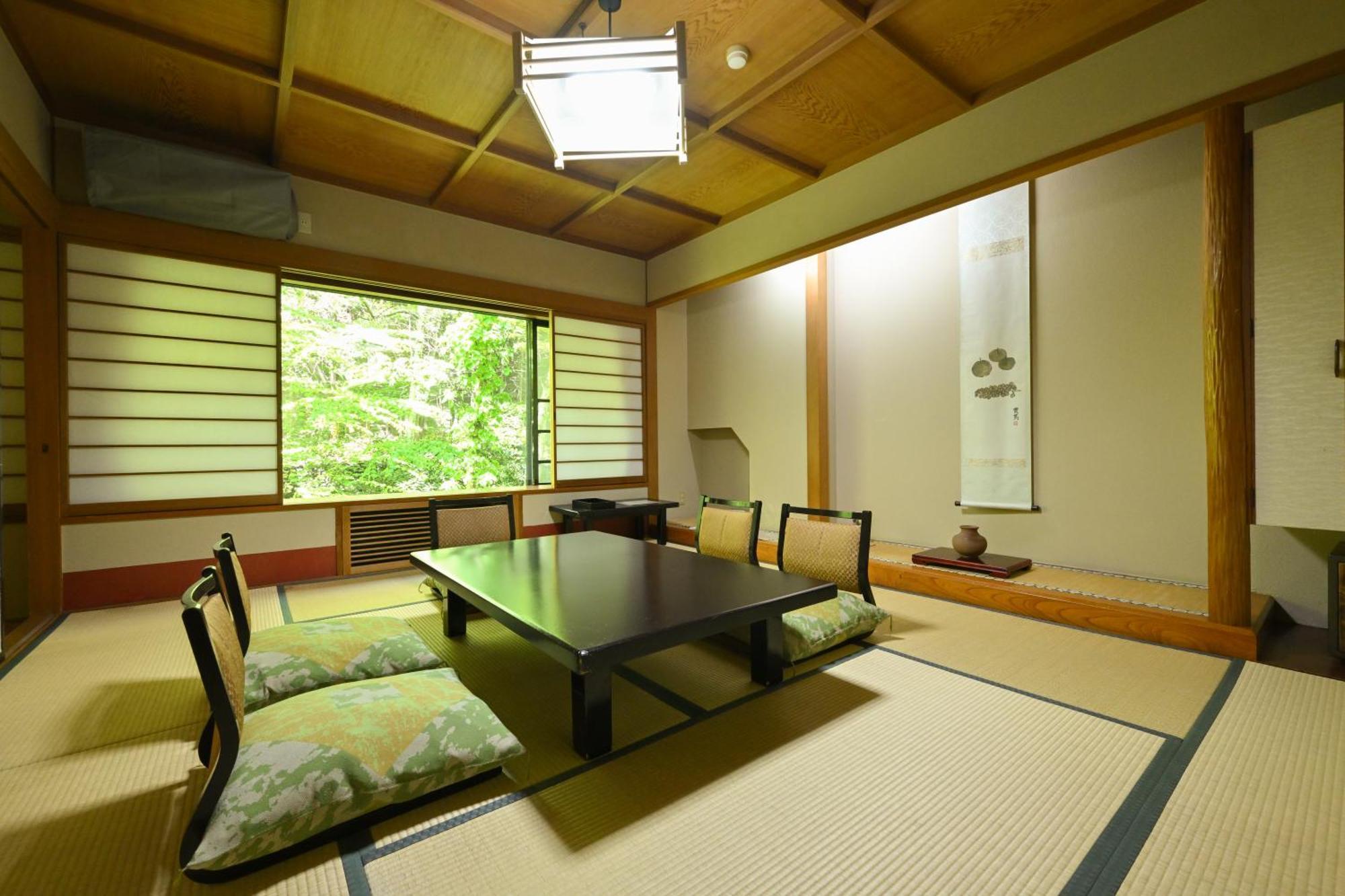 קוסאטסו Osakaya Ryokan מראה חיצוני תמונה