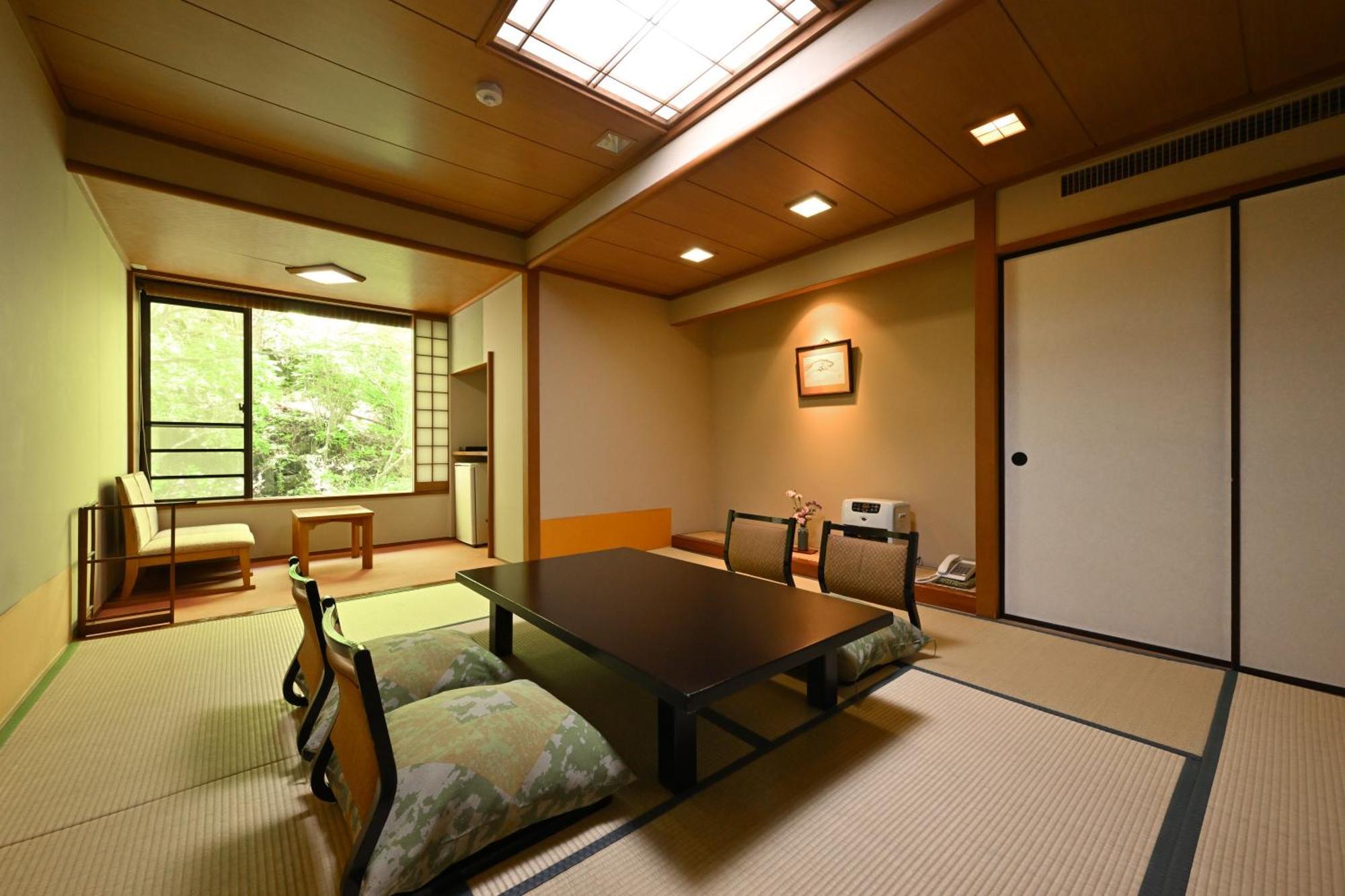 קוסאטסו Osakaya Ryokan מראה חיצוני תמונה