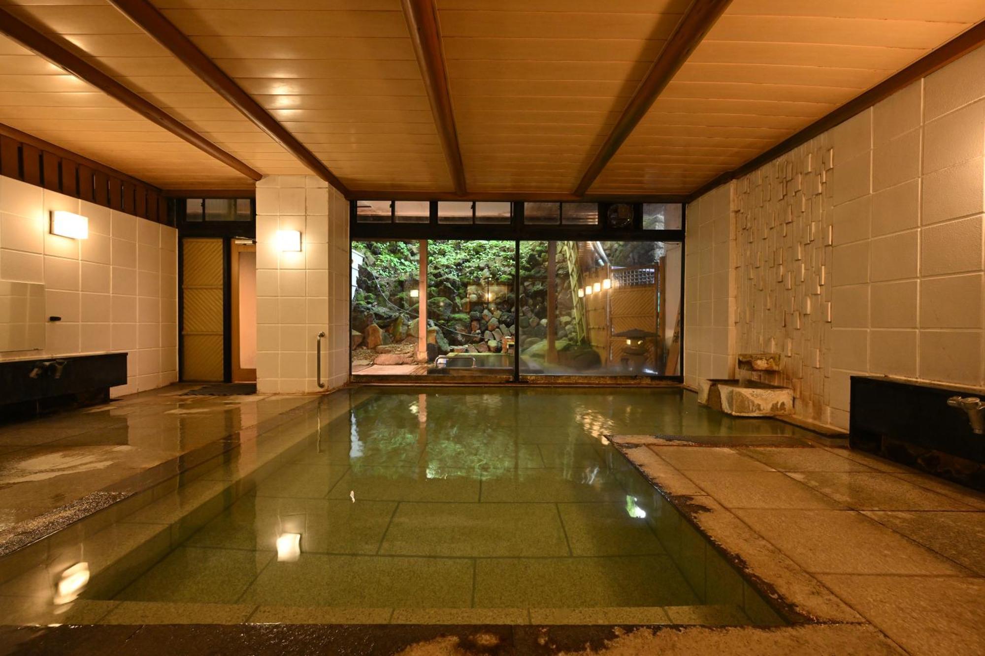קוסאטסו Osakaya Ryokan מראה חיצוני תמונה