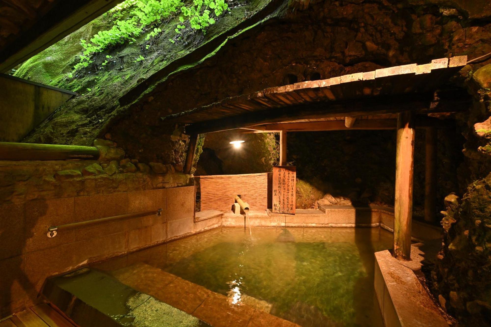קוסאטסו Osakaya Ryokan מראה חיצוני תמונה