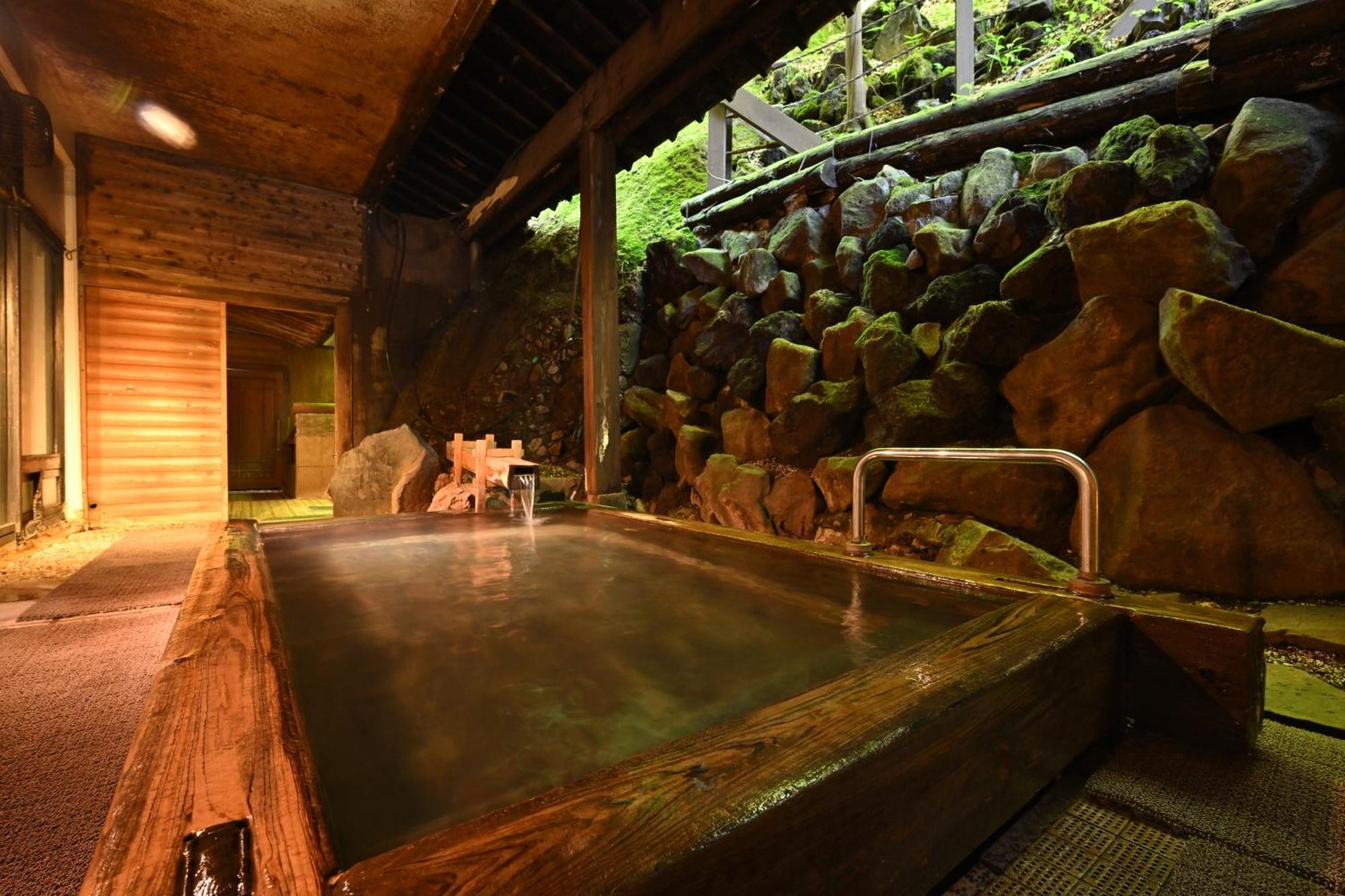 קוסאטסו Osakaya Ryokan מראה חיצוני תמונה