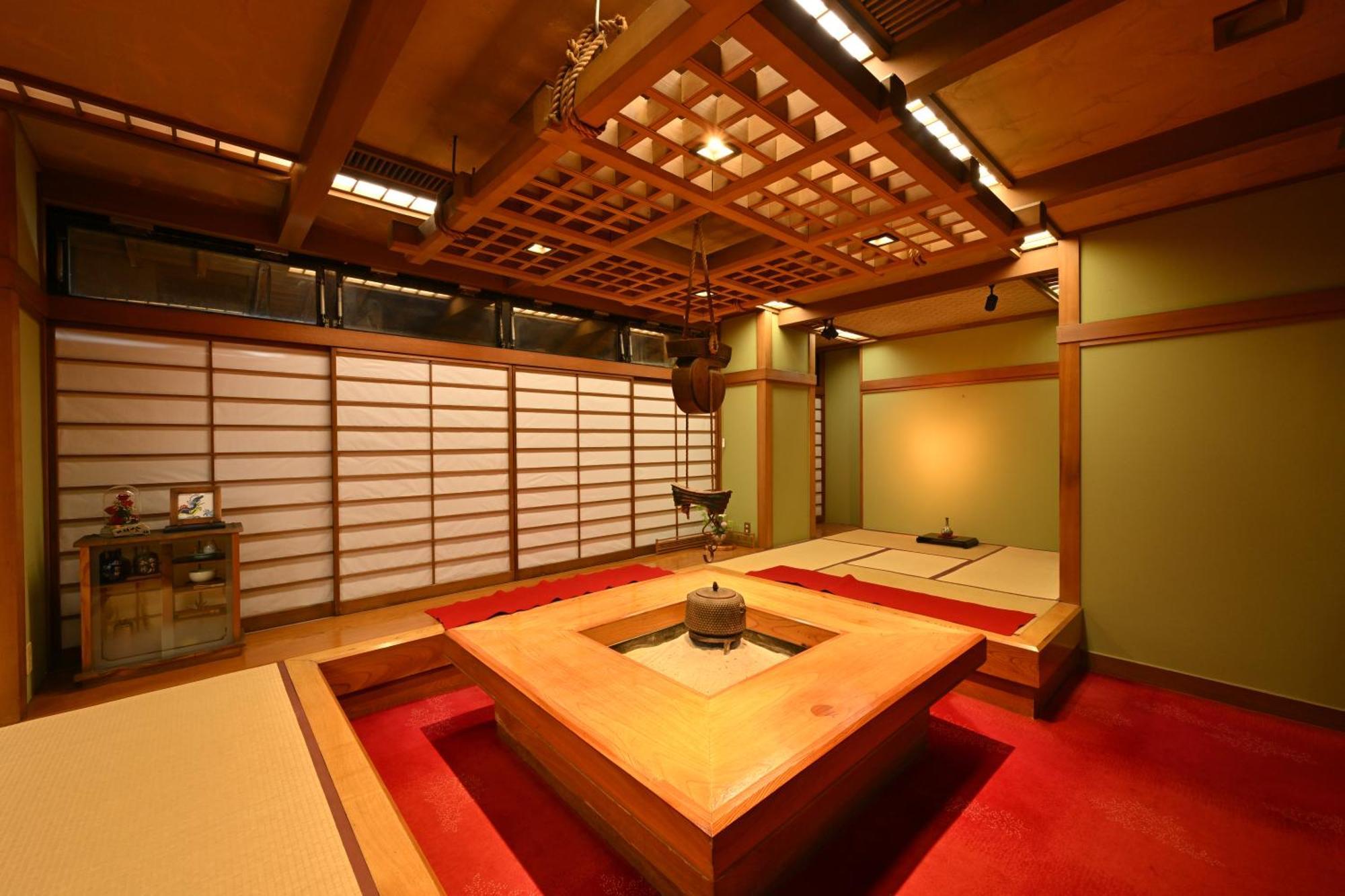קוסאטסו Osakaya Ryokan מראה חיצוני תמונה