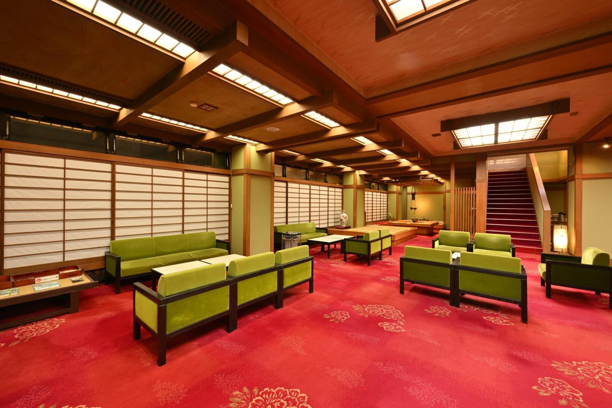 קוסאטסו Osakaya Ryokan מראה חיצוני תמונה