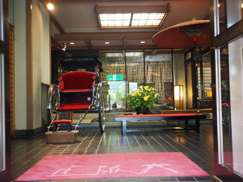 קוסאטסו Osakaya Ryokan מראה חיצוני תמונה
