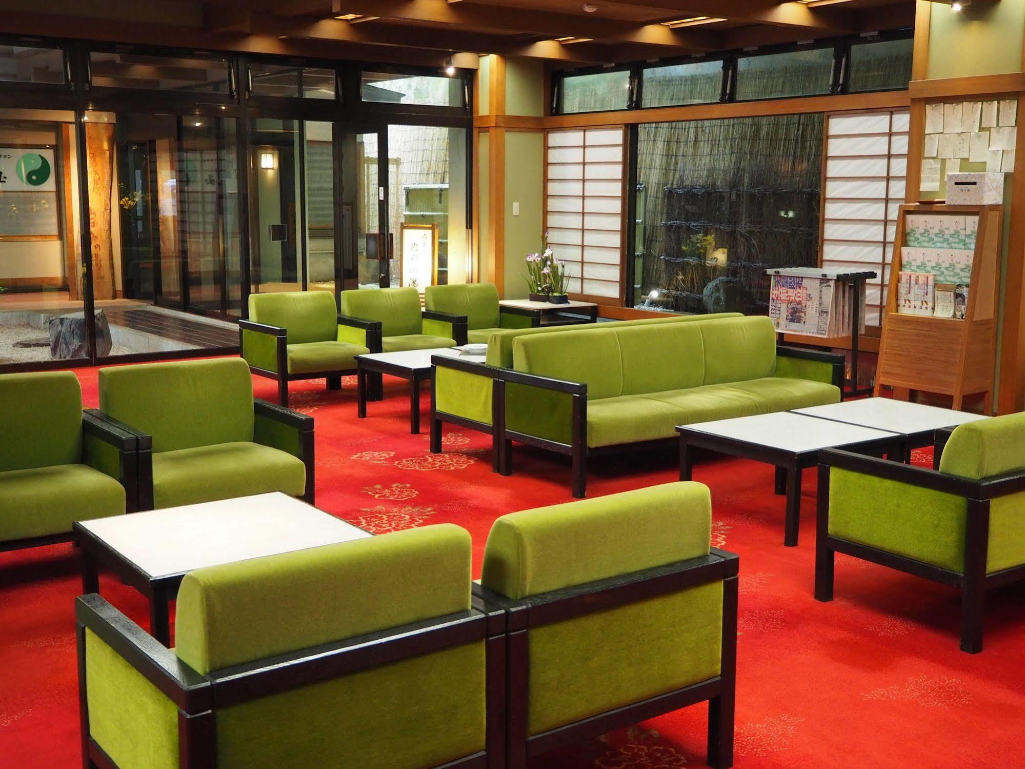 קוסאטסו Osakaya Ryokan מראה חיצוני תמונה
