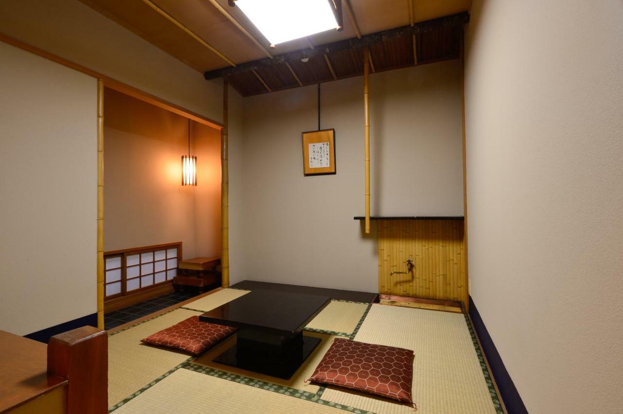 קוסאטסו Osakaya Ryokan מראה חיצוני תמונה