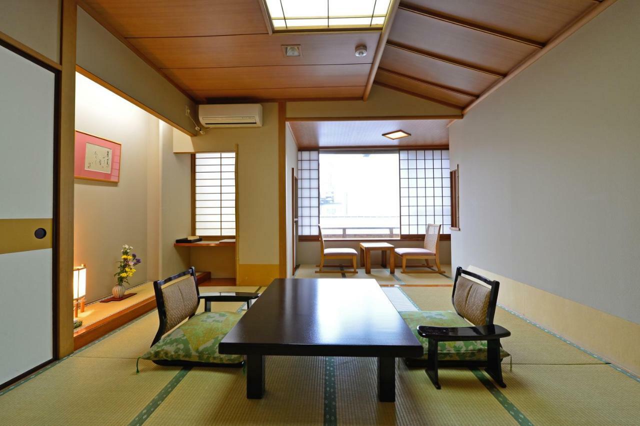 קוסאטסו Osakaya Ryokan מראה חיצוני תמונה