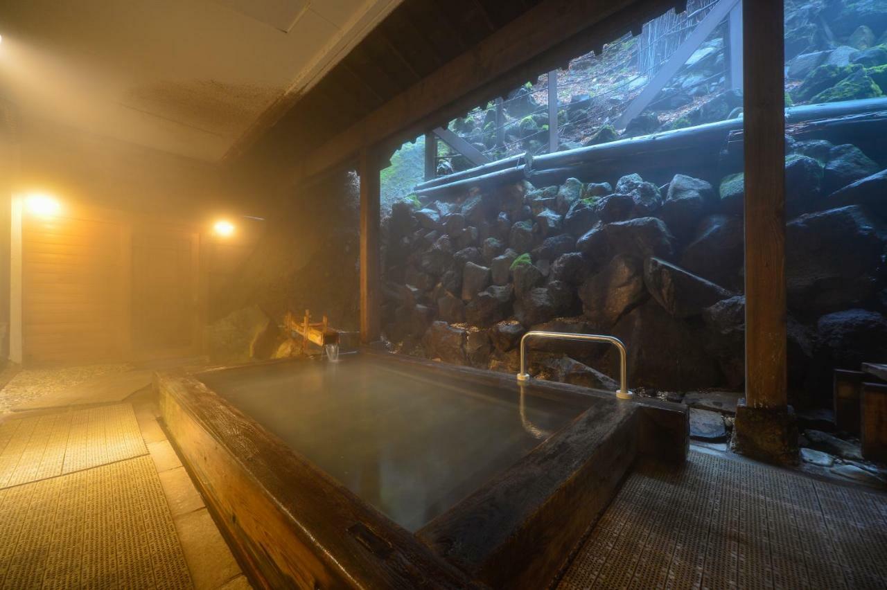 קוסאטסו Osakaya Ryokan מראה חיצוני תמונה