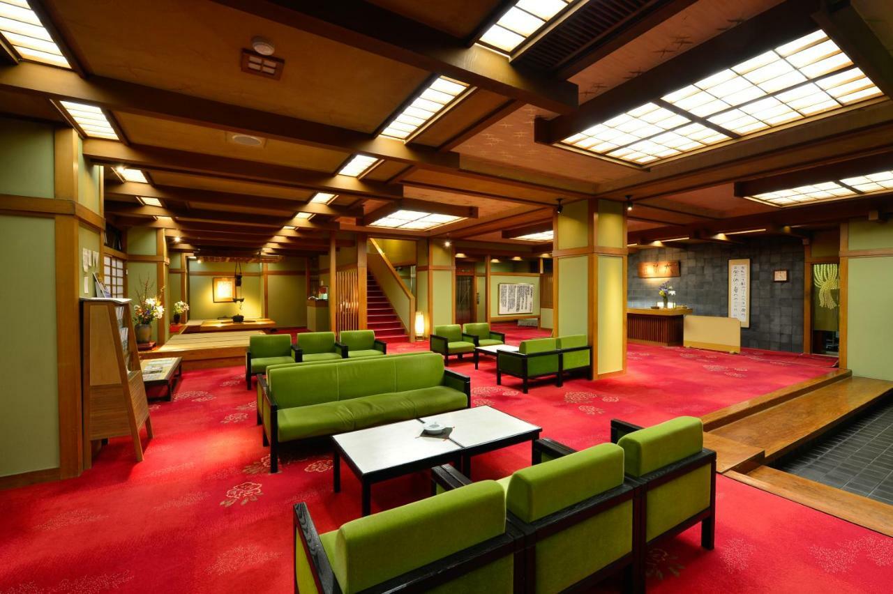 קוסאטסו Osakaya Ryokan מראה חיצוני תמונה