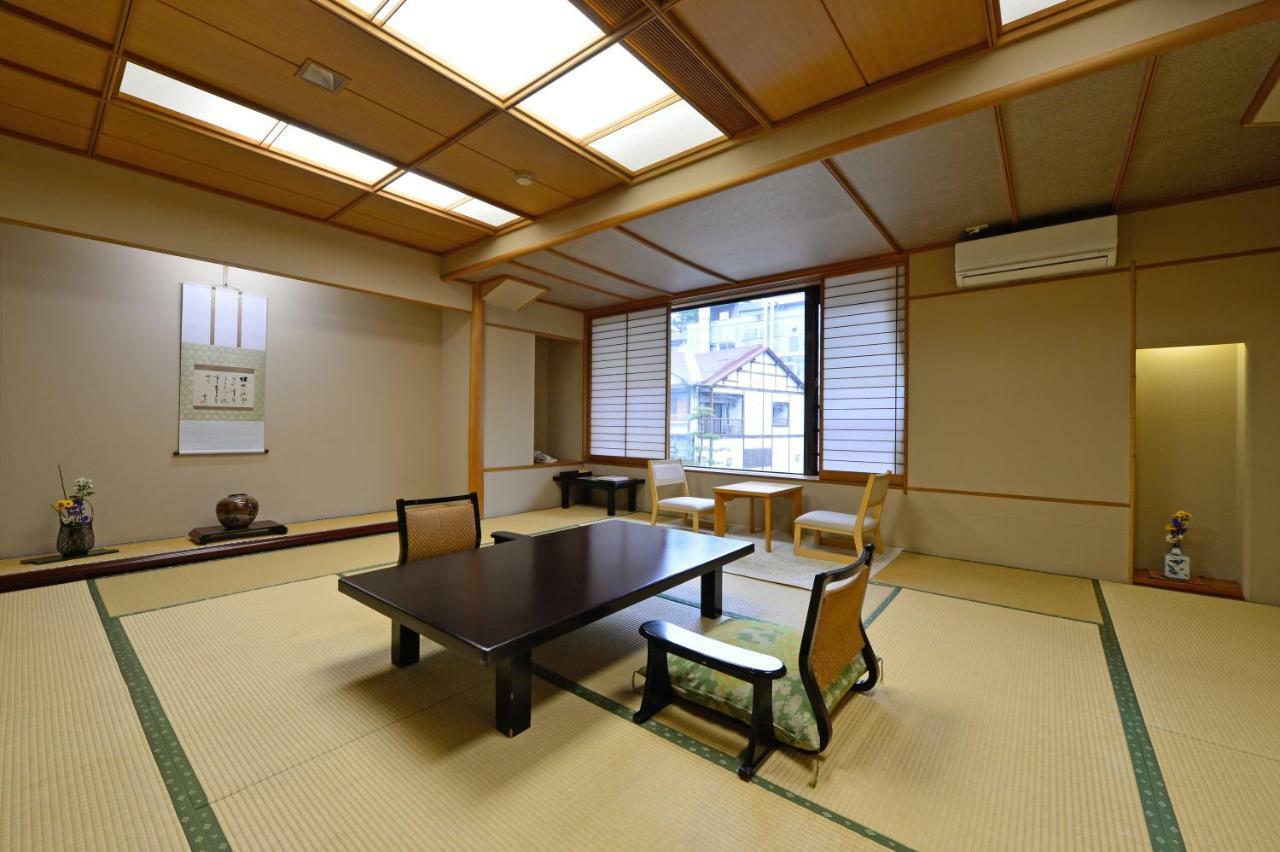 קוסאטסו Osakaya Ryokan מראה חיצוני תמונה