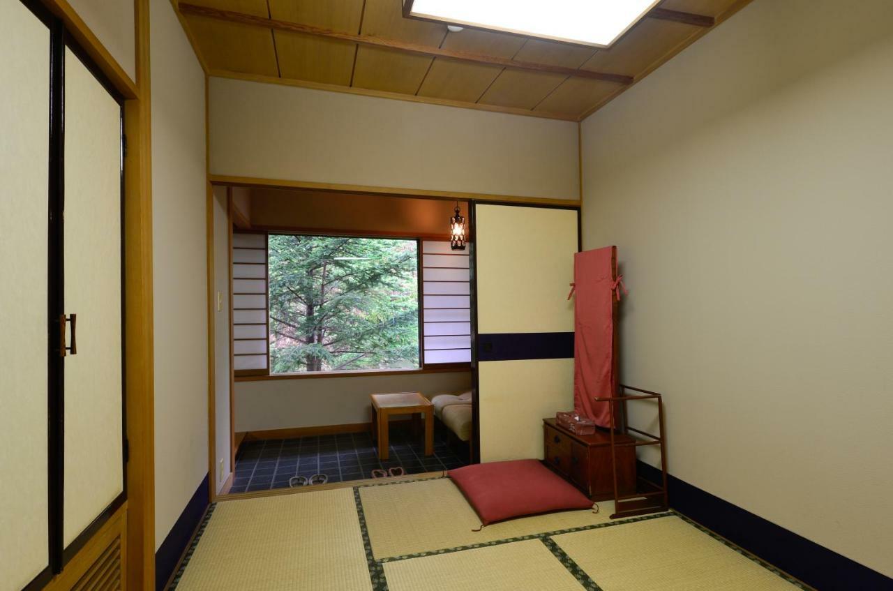 קוסאטסו Osakaya Ryokan מראה חיצוני תמונה