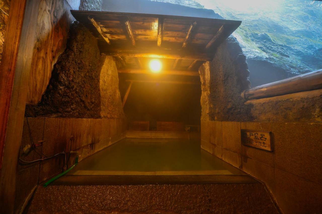 קוסאטסו Osakaya Ryokan מראה חיצוני תמונה