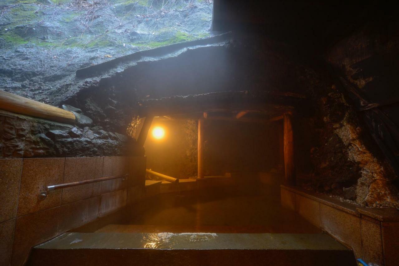 קוסאטסו Osakaya Ryokan מראה חיצוני תמונה