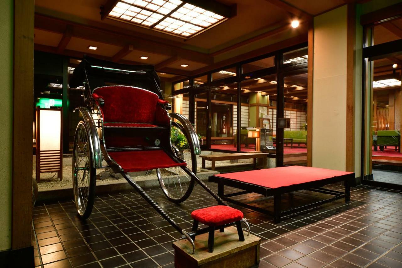 קוסאטסו Osakaya Ryokan מראה חיצוני תמונה