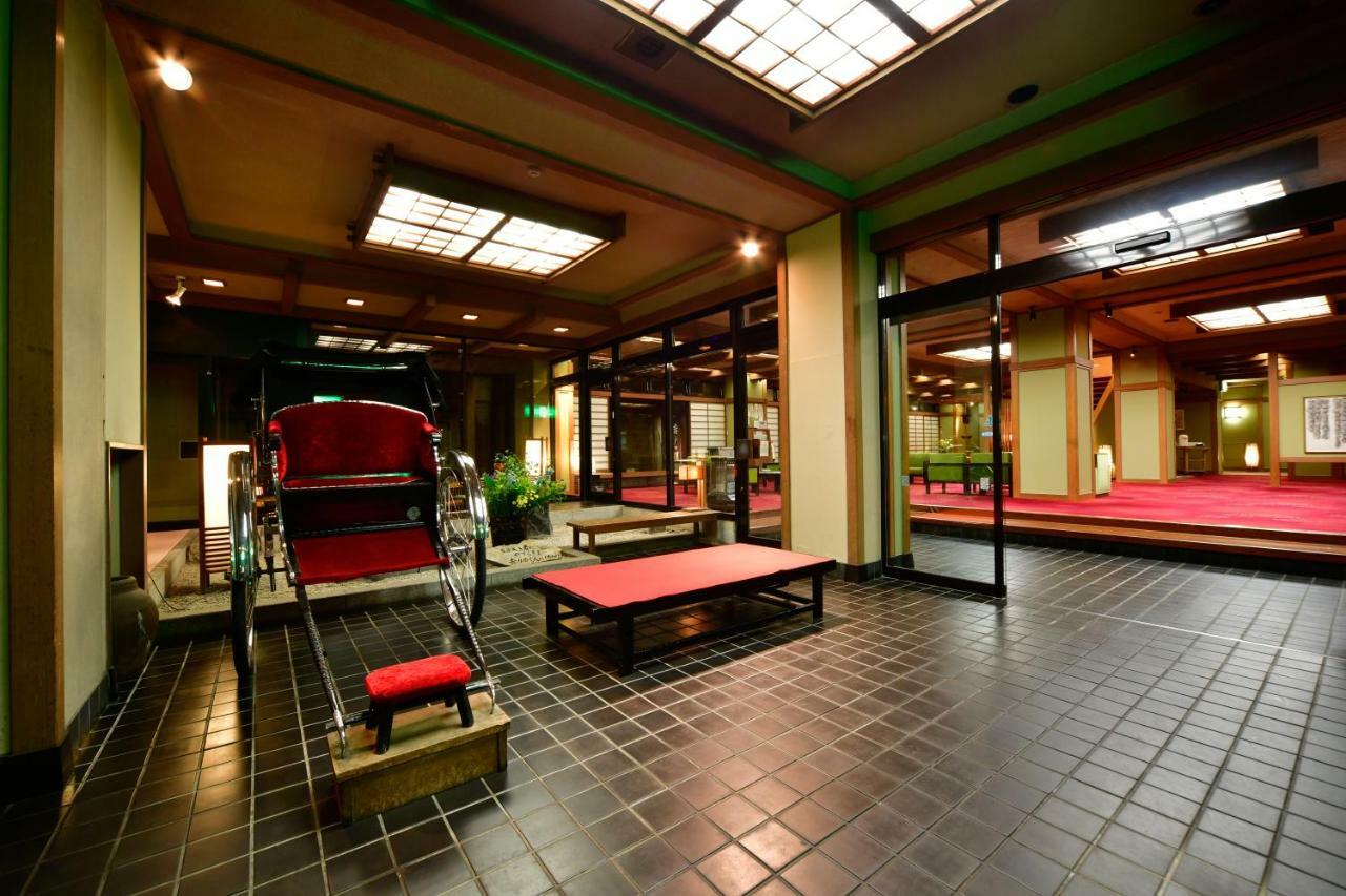 קוסאטסו Osakaya Ryokan מראה חיצוני תמונה