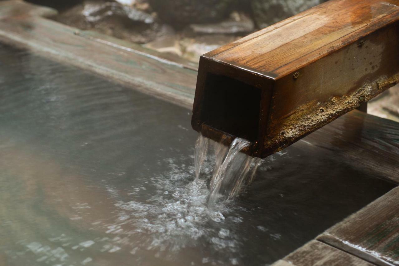 קוסאטסו Osakaya Ryokan מראה חיצוני תמונה