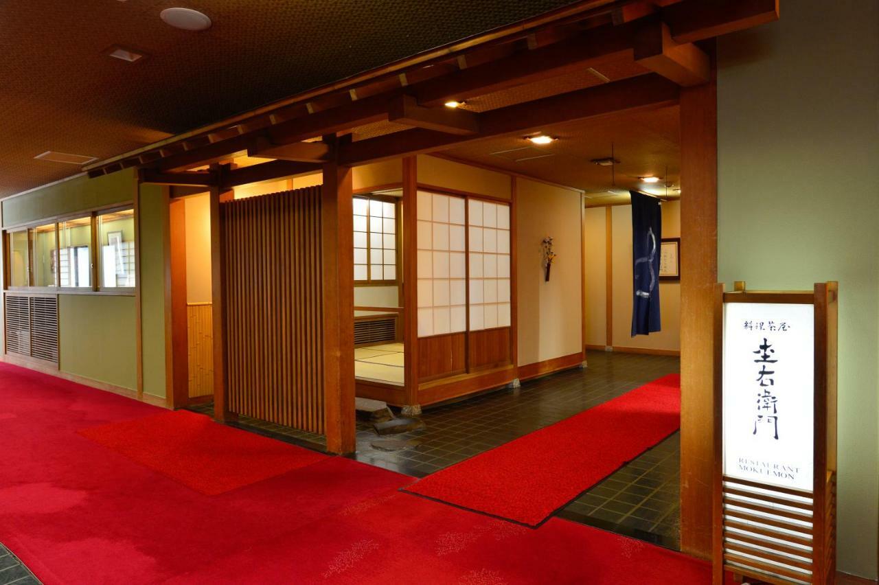 קוסאטסו Osakaya Ryokan מראה חיצוני תמונה