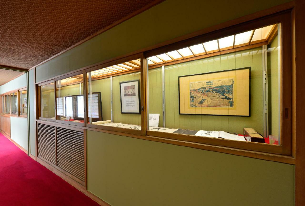 קוסאטסו Osakaya Ryokan מראה חיצוני תמונה