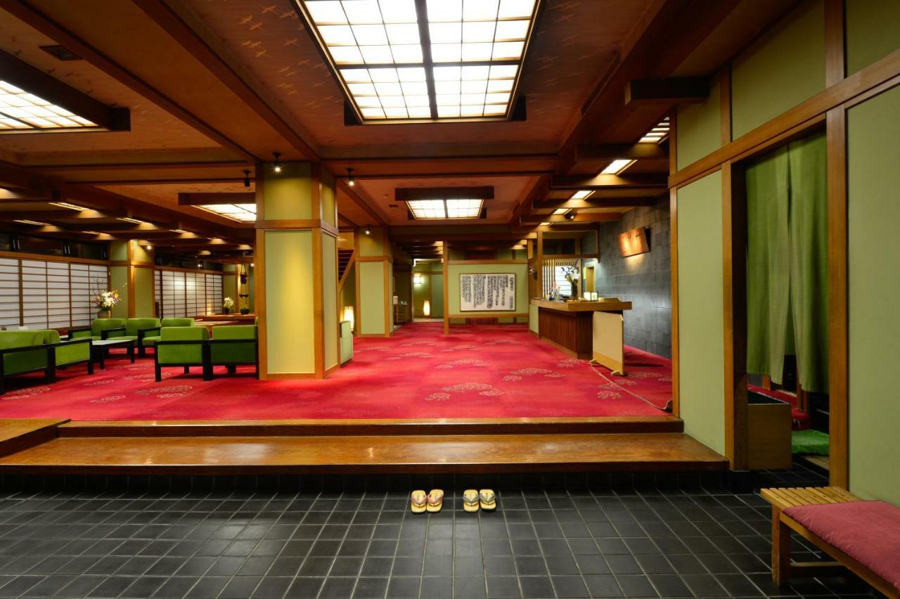 קוסאטסו Osakaya Ryokan מראה חיצוני תמונה