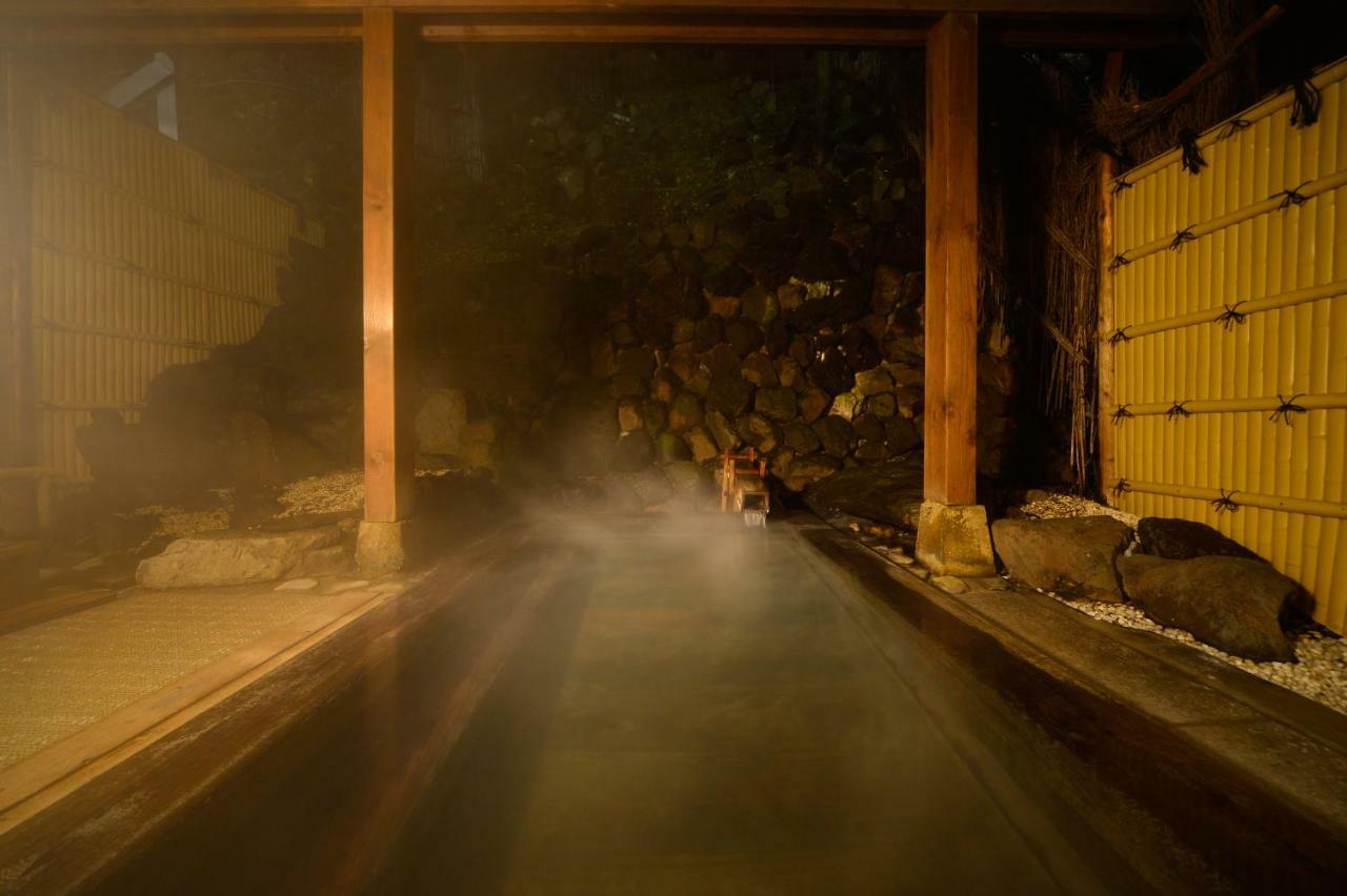 קוסאטסו Osakaya Ryokan מראה חיצוני תמונה