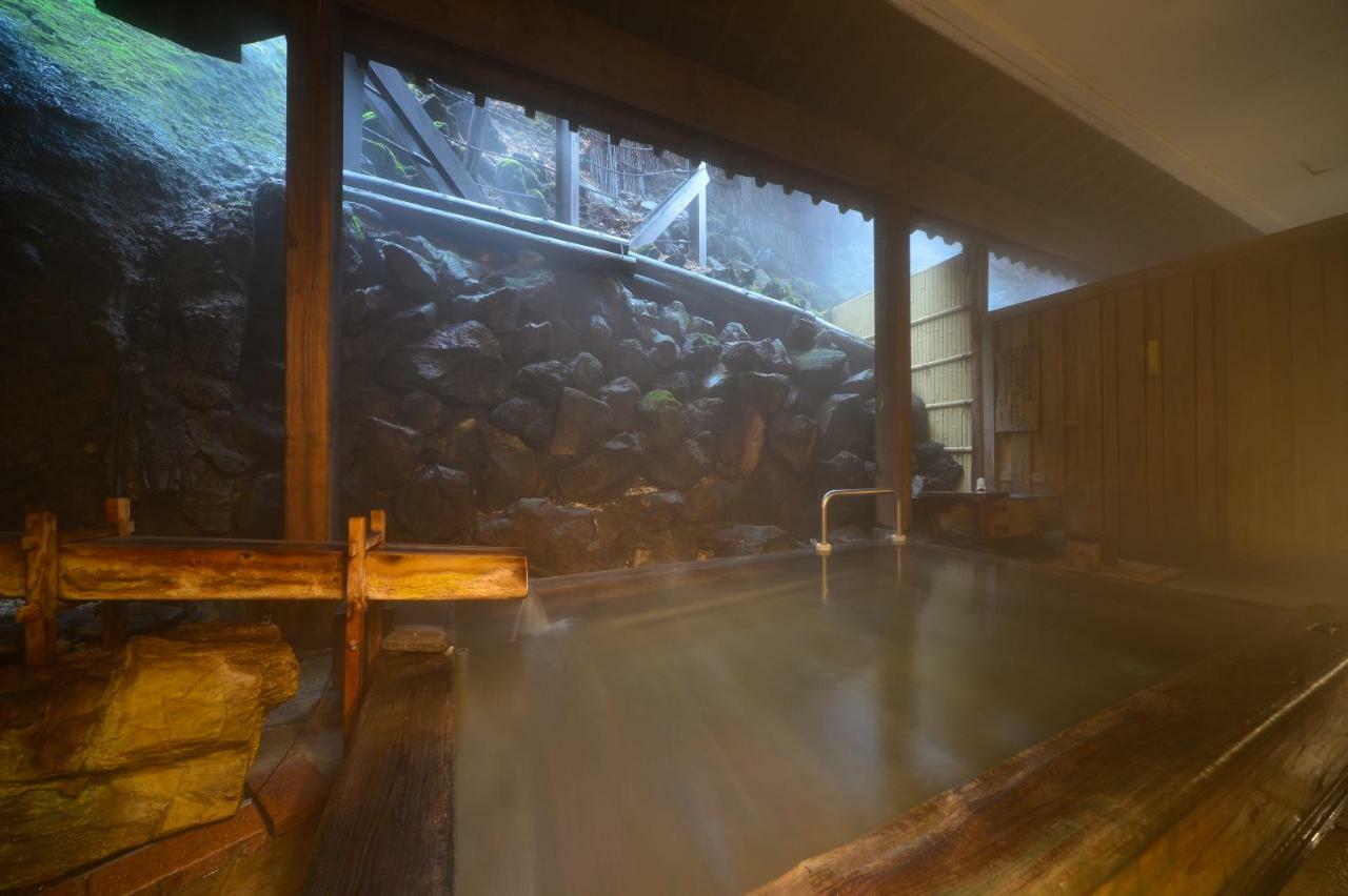 קוסאטסו Osakaya Ryokan מראה חיצוני תמונה